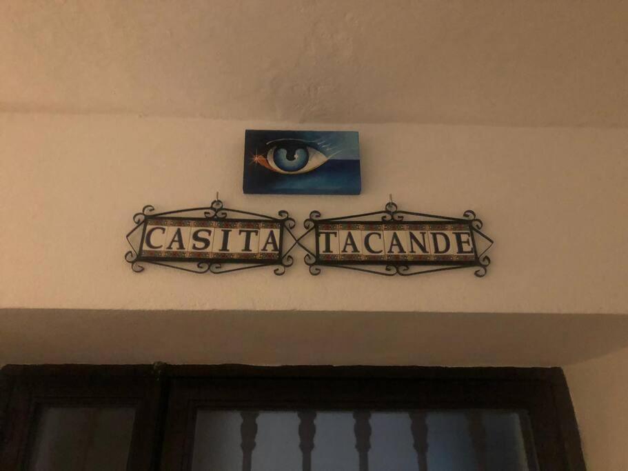 Casita Tacande - Una Bonita Casita Situada En El Casco Antiguo De Vejer De La Frontera Exterior photo
